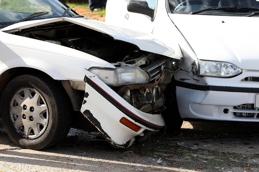 6 Steps to Take Following a Vehicle Collision